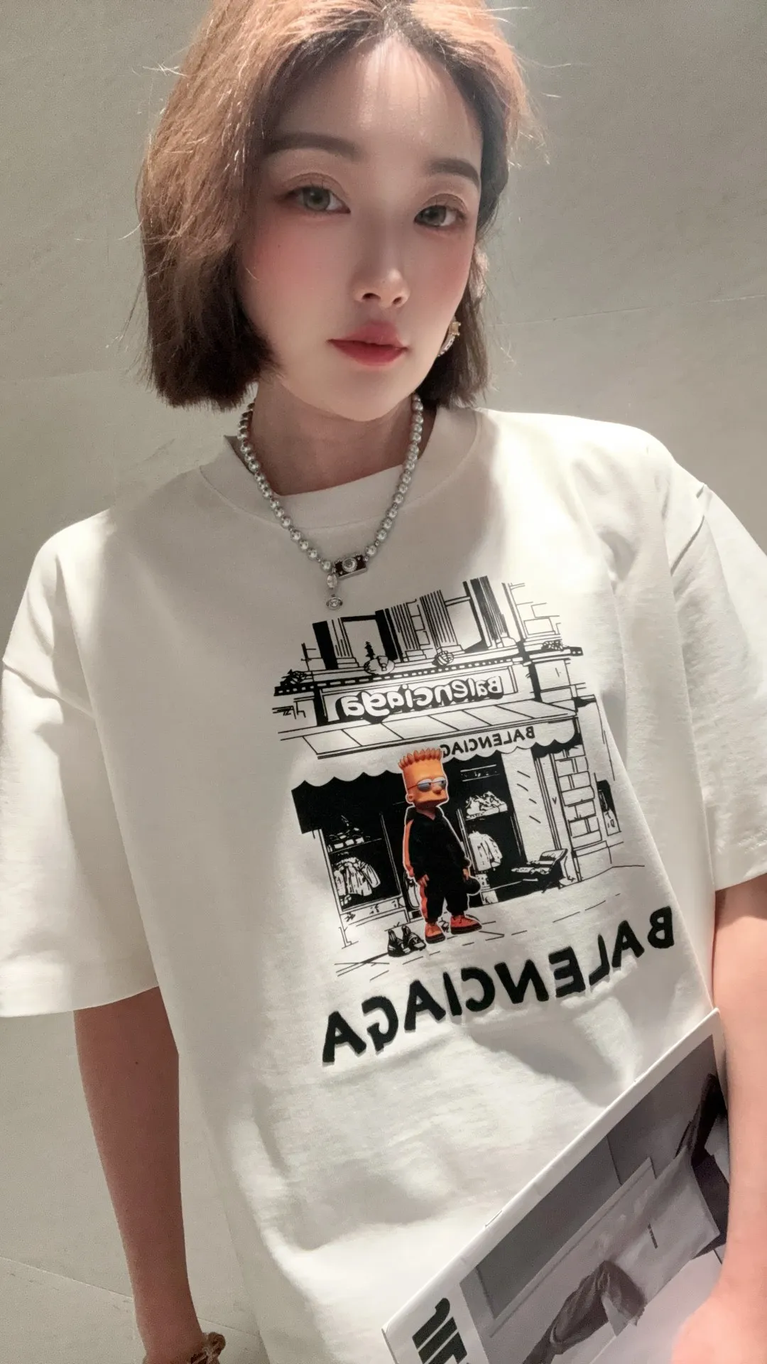 2026 270 logo：BALENCIAGA ： ： / / Sizes：XS~L